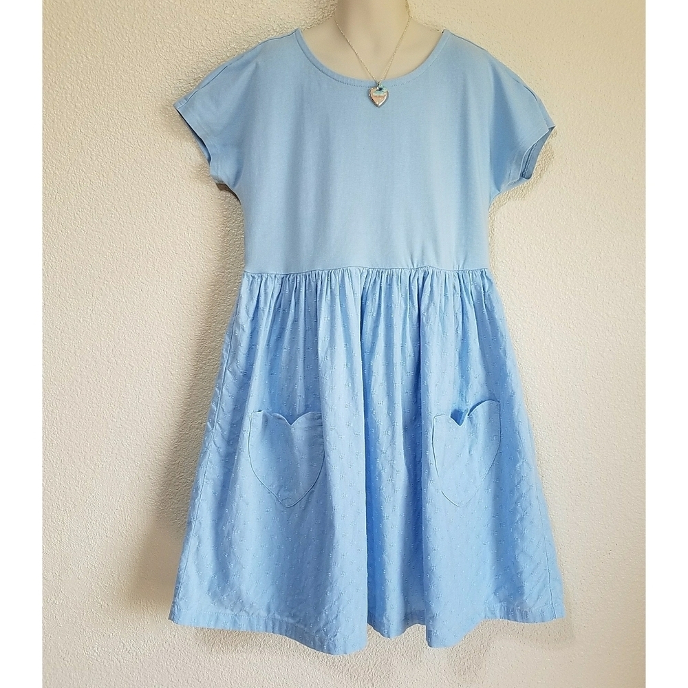 Hanna Andersson Floral Pocket Girl's Dress